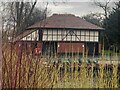 Valentines Park Boat House & Boats