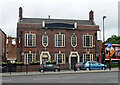 SK9771 : Former pub, Broadgate, Lincoln by Stephen Richards