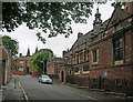 School, Upper Lindum Street, Lincoln