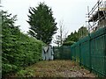 Small substation, Mill Hill Lane