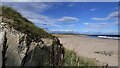 NK0564 : Pillbox, Whitelinks Bay, Aberdeenshire by Claire Pegrum