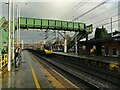 London express through Sandbach