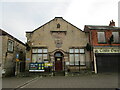 Former Primitive Methodist chapel, Cotton Street, Old Bolsover