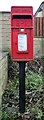 Post box, Whitehall Road (A58), Drighlington