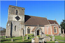 SU3866 : St Mary's Church by Wayland Smith