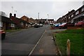 Dencil Close off Beecher Road, Halesowen