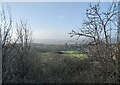 View over Blackhill