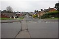 Parkside Road from Beecher Road, Halesowen