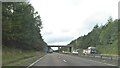 Bridge over A92 at Crossgates