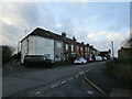 Terraced housing, Palterton