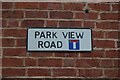 SO9283 : Park View Road off Careless Green, Stourbridge by Ian S