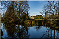 Bishton Hall, Trent & Mersey Canal