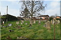 Graveyard, Holy Trinity Church