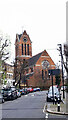 Kentish Town : Church of St Luke with St Paul