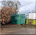 Little Castle Farm electricity substation, Raglan