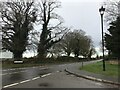 Junction with Earls Barton Road