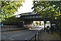 Railway Bridge, Grove Rd