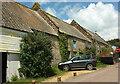 Farm buildings, West Bexington