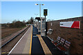 TL5873 : New Soham railway station by Hugh Venables