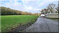 Offerton Cricket Club, in January