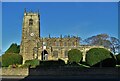 Church of St John the Baptist, Royston, Yorkshire