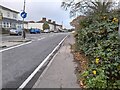 TQ3796 : Sewardstone Road, Chingford by David Howard