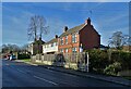 Houses on Carlton Lane, Barnsley