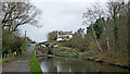 SO8691 : Staffordshire and Worcestershire Canal at Botterham Locks by Roger  Kidd