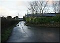 Back Lane off Castle Mill Lane