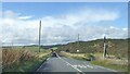 A909 near Stenhouse Reservoir