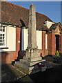 Wyre Piddle War Memorial