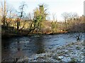 The Swale above Richmond Bridge