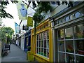 Shops in Bath Place