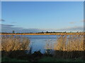 Looking across the River Severn from Framilode, Gloucestershire