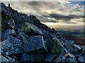 SO3698 : Manstone Rock on the Stiperstones by Mat Fascione