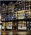 The Feathers Hotel in Ludlow