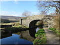 Bridge 71 over the Monmouthshire and Brecon canal