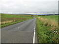 Road (B6357) near Dinwoodie, Greena Hill