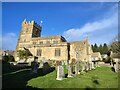 St Lawrence, Bourton-on-the-Hill