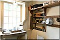 Llanerchaeron House and Garden: Scullery