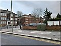 TQ2388 : Shirehall Lane at the junction of Brent Street by David Howard