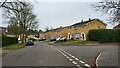 Cambrian Road junction with Malvern Road