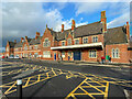 SO5140 : Hereford Station by Ian Capper