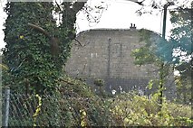 C6540 : Martello Tower, Greencastle by N Chadwick