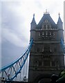TQ3380 : Tower Bridge by Lauren