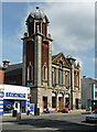 SK9770 : Central Methodist Church, High Street, Lincoln by Stephen Richards