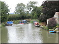 The Kennet and Avon at Maxcroft