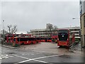 Ilford Bus Station/Depot 