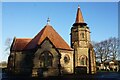 Knutsford Cemetery on Tabley Road