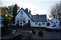 Bells of Peover public house, Lower Peover